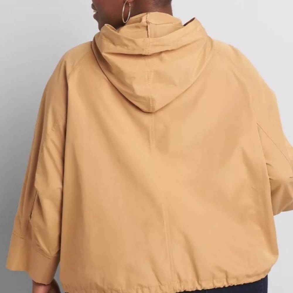 Lane Bryant Utility Jacket 18/20 - Picture 2 of 6